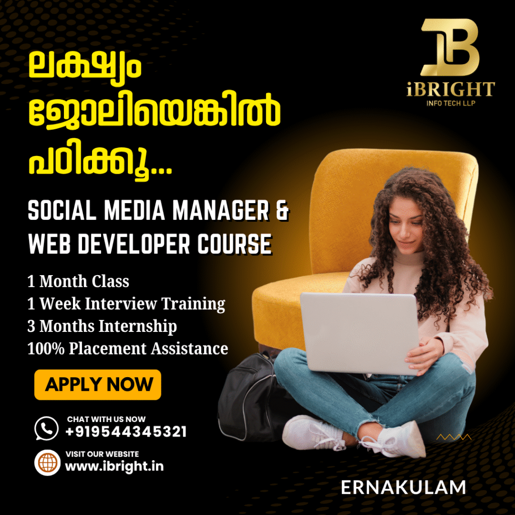 web development Course