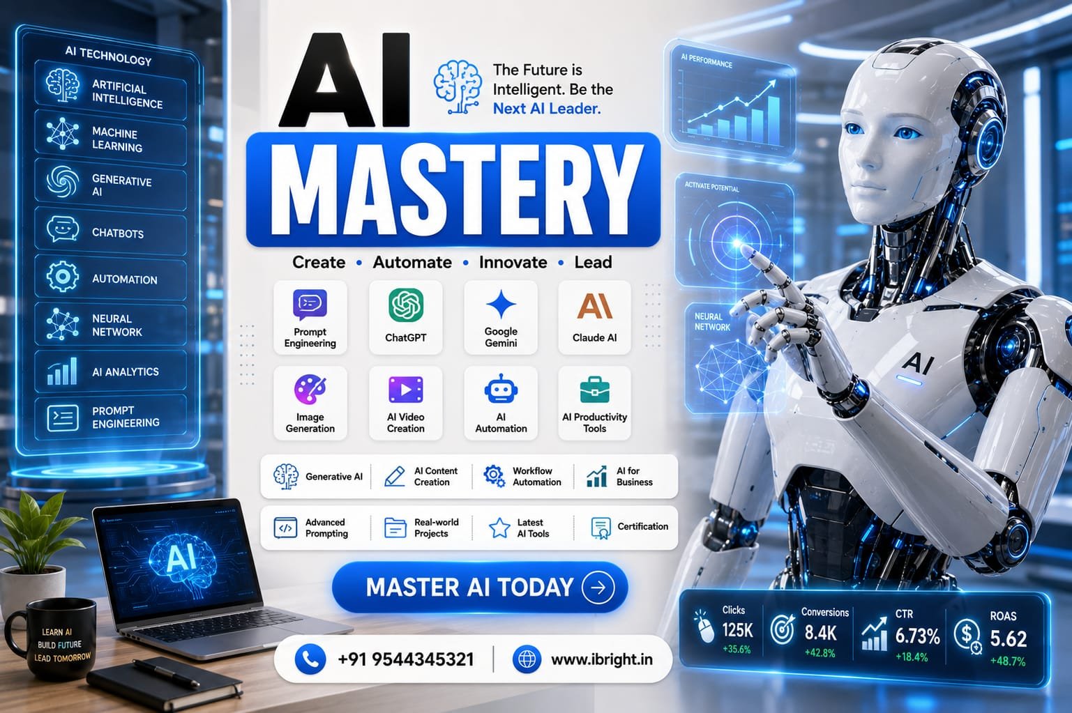 AI Mastery Course