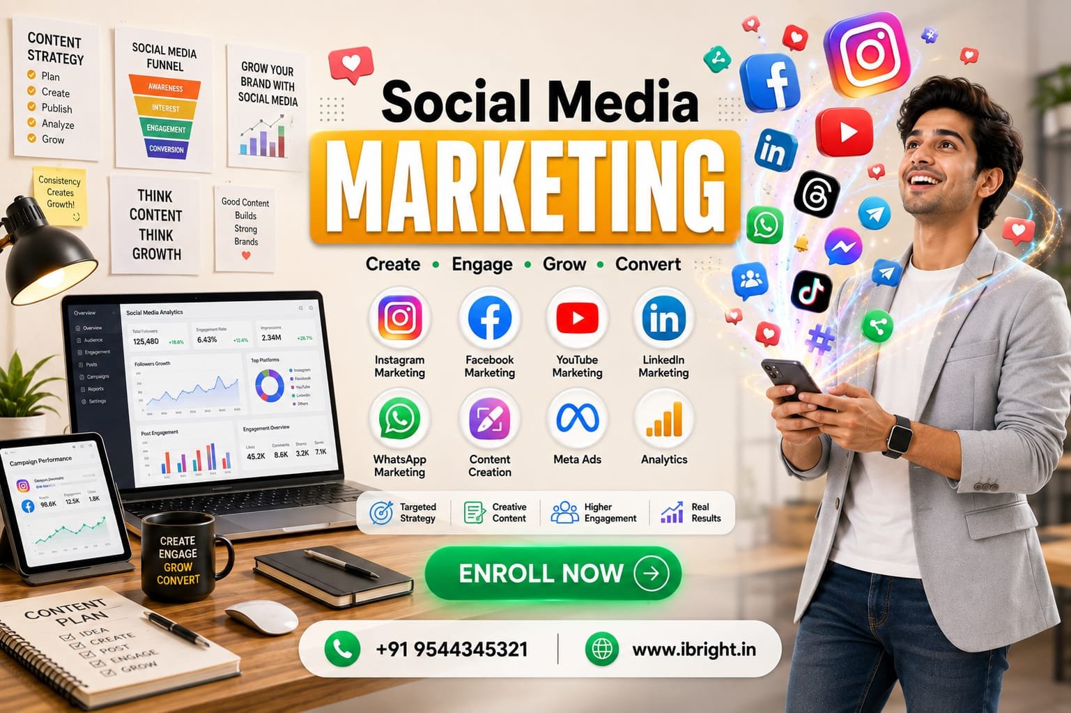 SMM Course